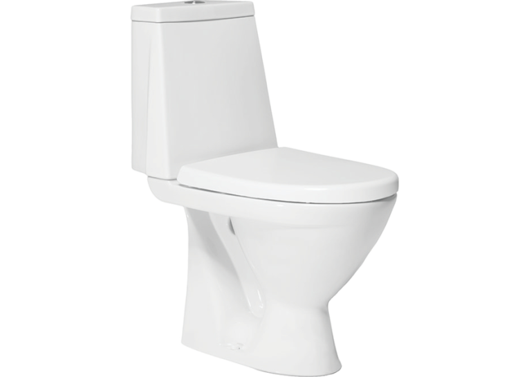 Унітаз-компакт KOLO MODO з бачком і сидінням дюропласт Soft Close L39004