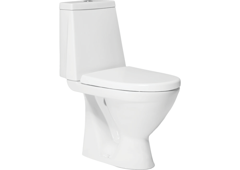 Унітаз-компакт KOLO MODO з бачком і сидінням дюропласт Soft Close L39004000
