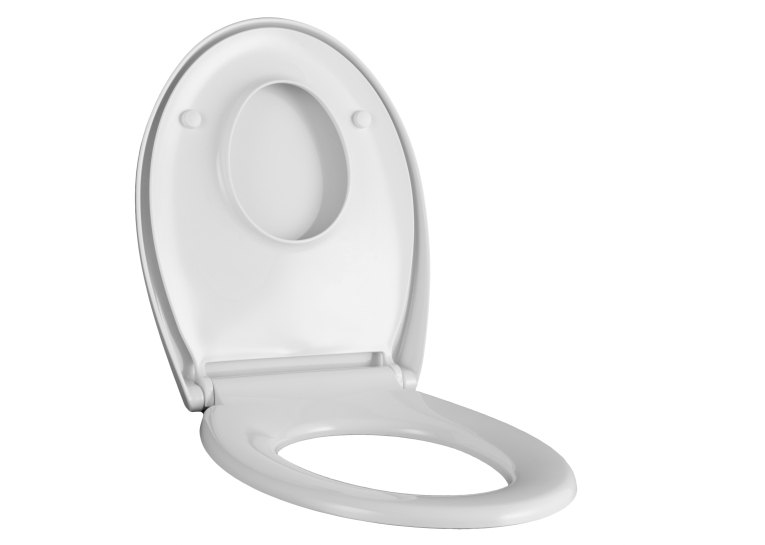 Сидіння для унітазу Kolo REKORD/NOVA PRO/ FAMILY, Duroplast, K90118000
