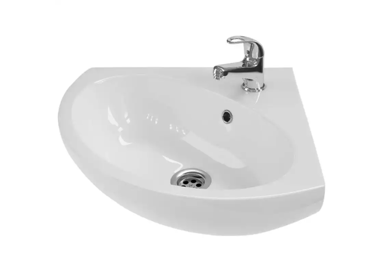 Раковина кутова Kolo RUNA 35 см, з отвором, L82735000