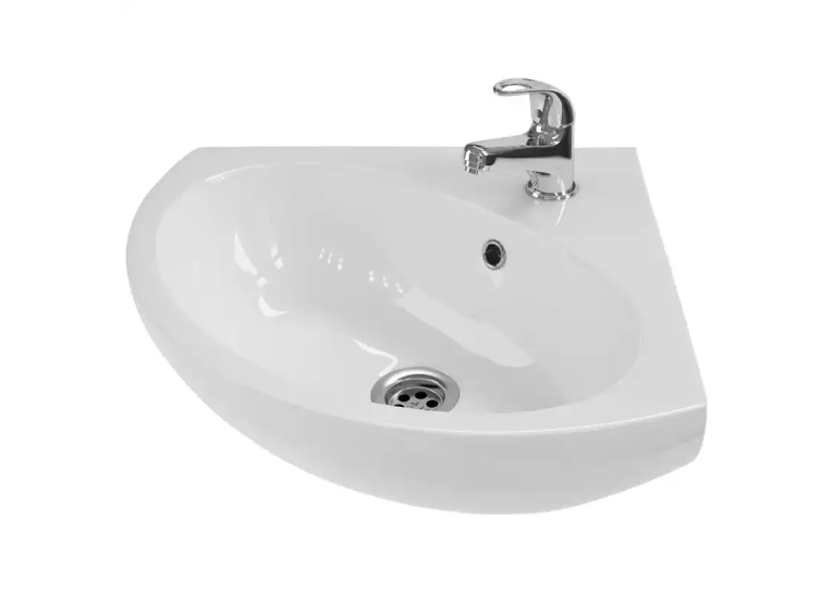 Раковина кутова Kolo RUNA 35 см, з отвором, L82735000