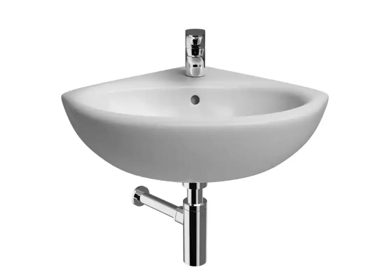 Раковина кутова Kolo RUNA 35 см, з отвором, L82735000