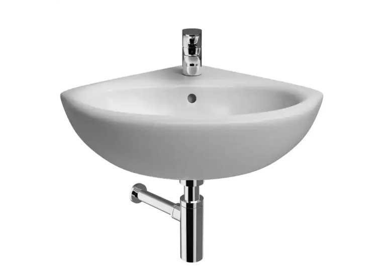 Раковина кутова Kolo RUNA 35 см, з отвором, L82735000