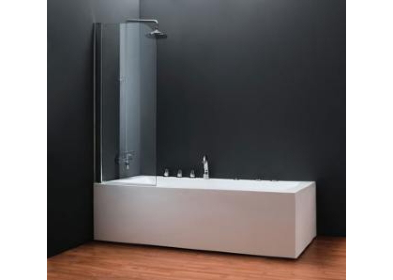 Штора для ванны Koller Pool 75x130 см одноэлементная, MP93