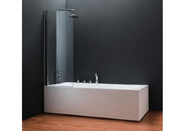 Штора для ванни Koller Pool 75x130 см одноелементна, MP93