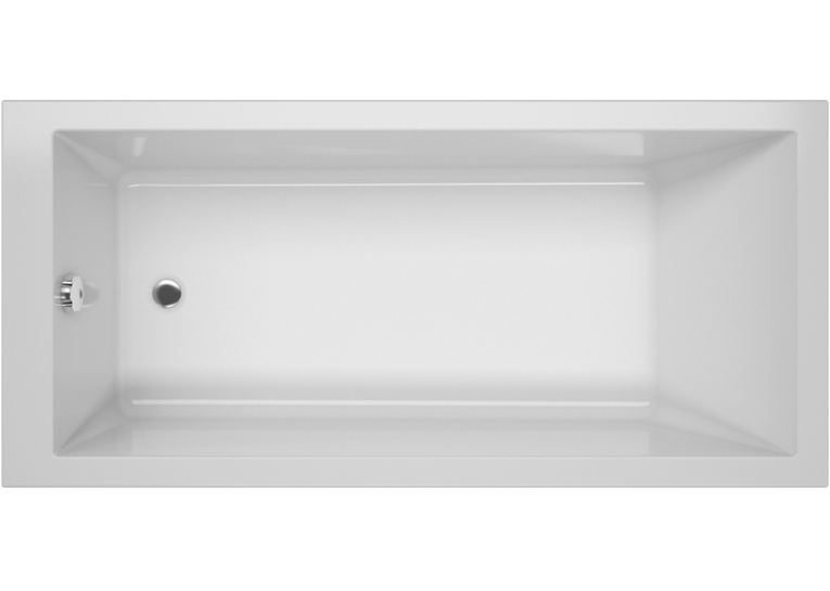 Ванна акрилова прямокутна Koller Pool Cube 150x75 1204240131
