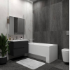 Ванна акрилова прямокутна Koller Pool Dakota 150x70 + Ніжки