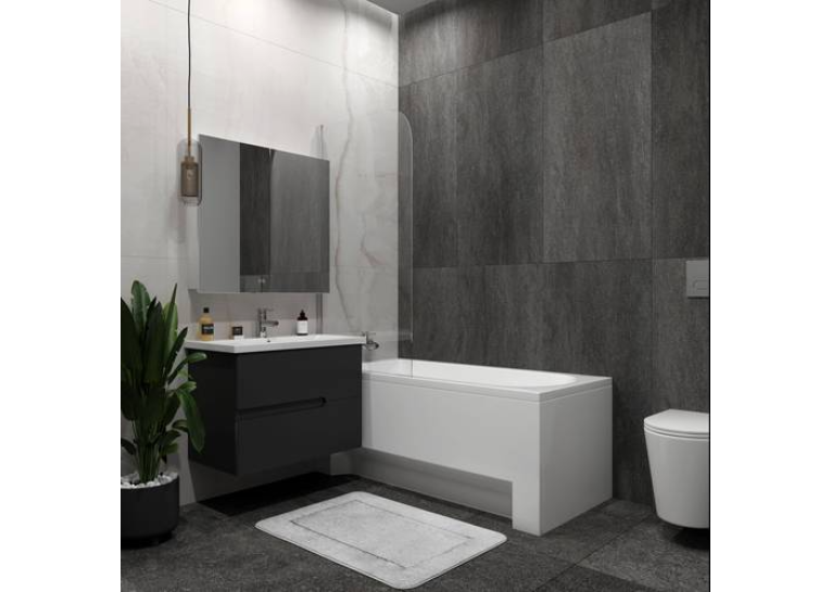 Ванна акрилова прямокутна Koller Pool Dakota 150x70 + Ніжки