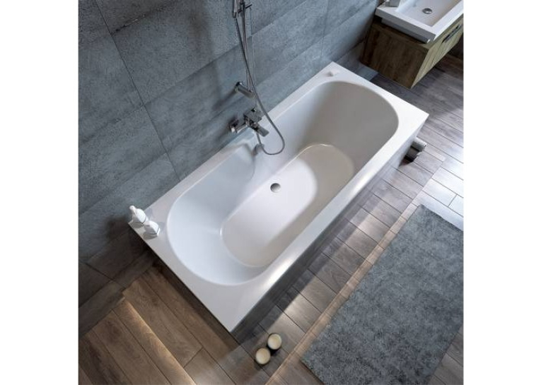 Ванна акрилова прямокутна Koller Pool Dakota Double 170x75