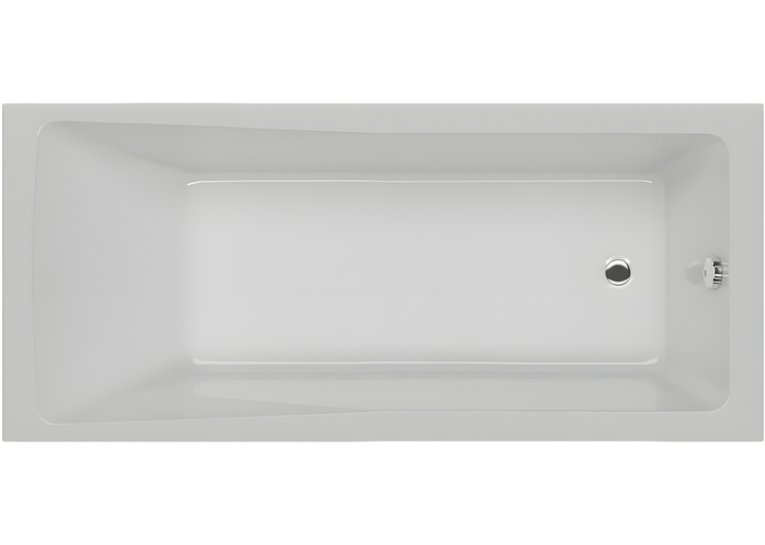 Ванна акрилова прямокутна Koller Pool Grace 160x70 1208250130