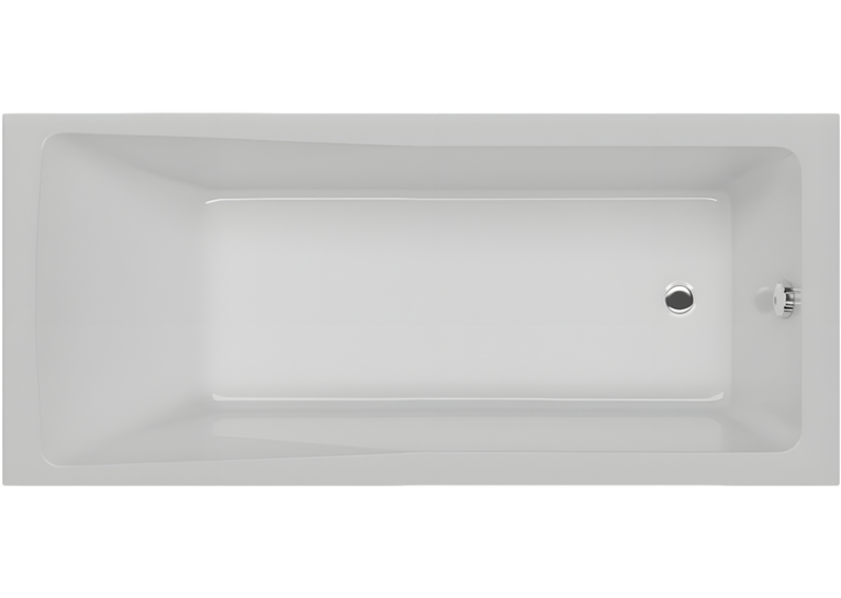 Ванна акрилова прямокутна Koller Pool Grace 150x70 1208240130