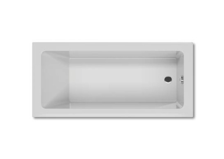 Ванна акрилова прямокутна Koller Neon Light 170х75 NEONLIGHT170X75