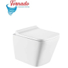 Унітаз підвісний Koller Pool TREND безободковий з дюропластом soft-close TR-0490-RQ3