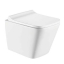 Унітаз підвісний Koller Pool TREND безободковий з дюропластом soft-close TR-0490-RQ3