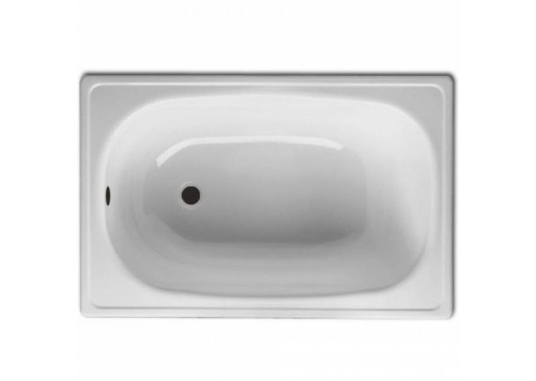 Ванна сталева прямокутна KOLLER POOL 105х70E без сидіння (B15E1200E)