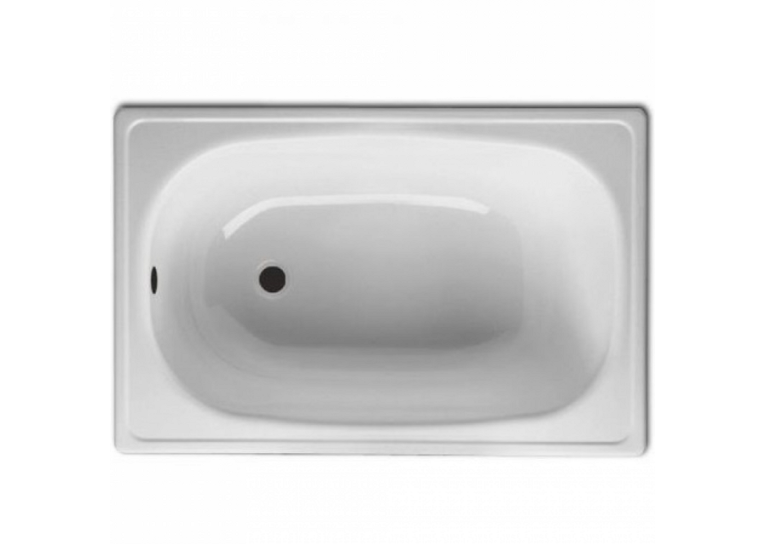 Ванна стальная прямоугольная KOLLER POOL 105х70E без сиденья (B15E1200E)