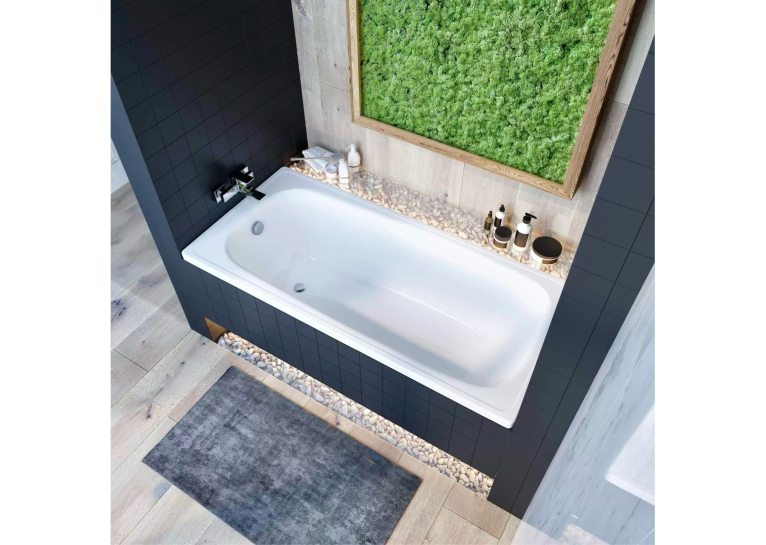 Ванна стальная прямоугольная KOLLER POOL 130х70E (B30E1200E)