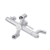 Душова система Kroner KRP Edelstahl Klassisch - ESG063, CV022977