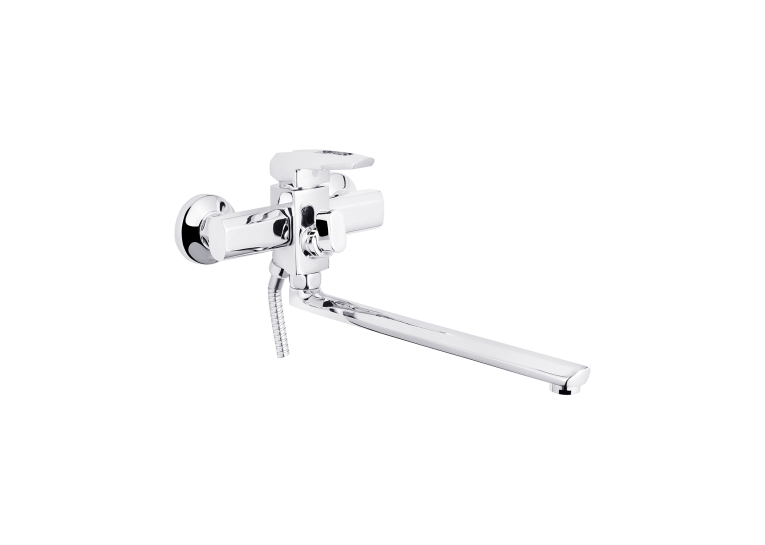 Змішувач для ванної кімнати Kroner KRM Kante - C070