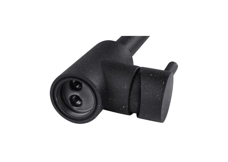 Змішувач для кухні Kroner KRP Edelstahl Komposit - SCH035