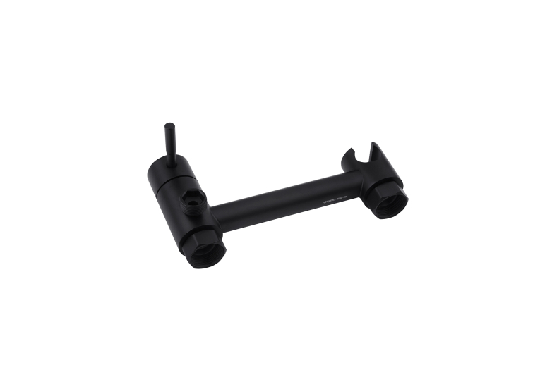 Смеситель с гигиеническим душем Kroner KRP Edelstahl Klassisch-SCH052