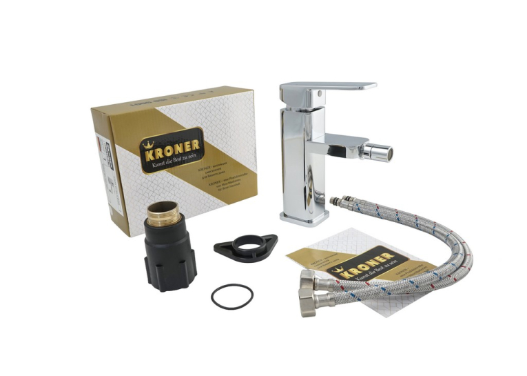 Змішувач для біде Kroner KRM Ems - C020