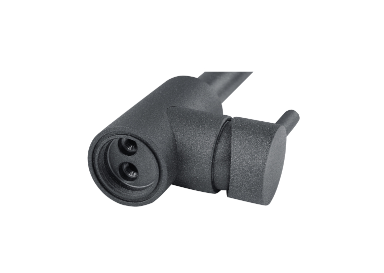 Змішувач для кухні Kroner KRP Edelstahl Komposit - GRB035