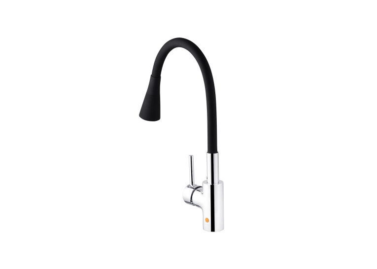 Змішувач для кухні Kroner KRP Küche - C031BLK