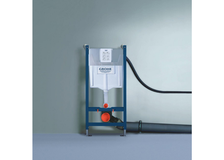 Комплект унітазу з інсталяцією 4 в 1 Grohe Solido Start UA38971964A