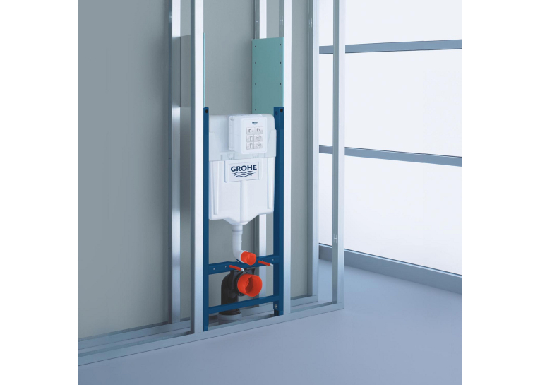 Комплект унітазу з інсталяцією 4 в 1 Grohe Solido Start UA38971964A