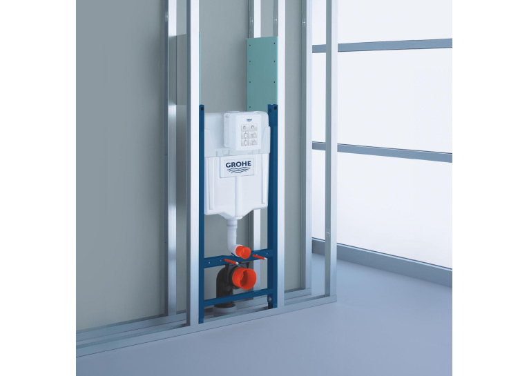 Комплект унітазу з інсталяцією 4 в 1 Grohe Solido Start UA38971964A