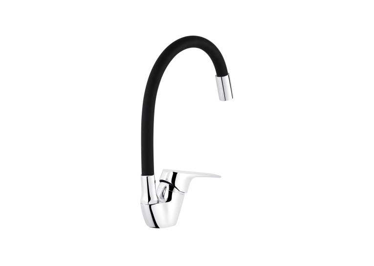 Змішувач для кухні Kroner KRM Odra - C032BLK