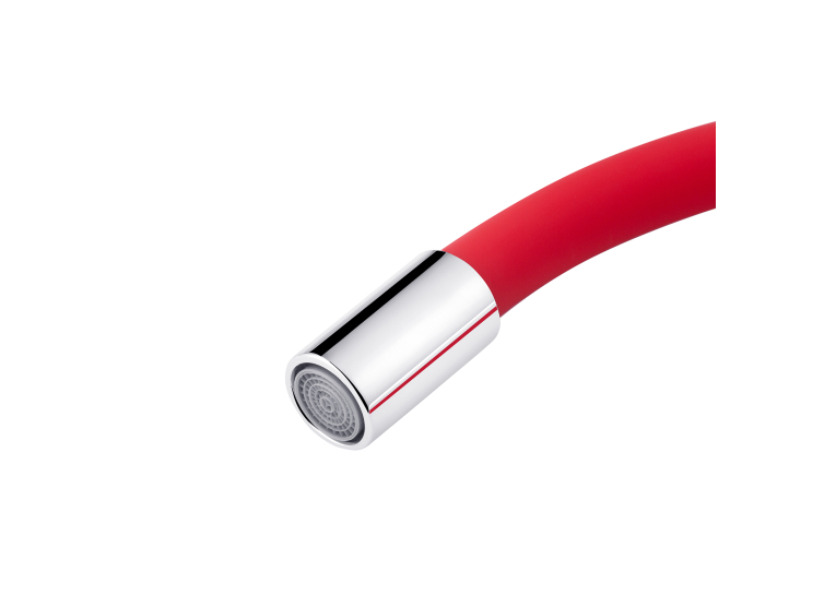 Змішувач для кухні Kroner KRM Odra - C032RED