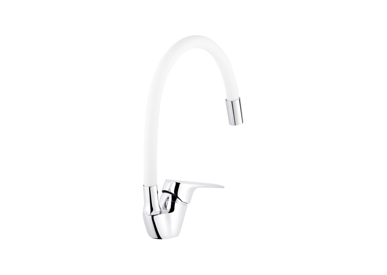 Смеситель для кухни Kroner KRM Odra - C032WHI