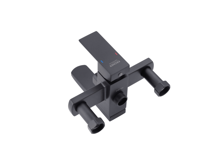 Душова система Kroner KRP Edelstahl Kubus - SCH063, CV022979