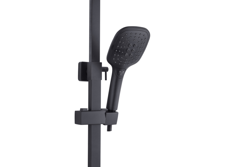 Душова система Kroner KRP Edelstahl Kubus - SCH063, CV022979