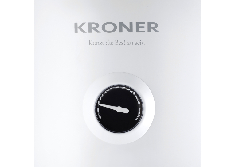 Водонагрівач Kroner Runder з мокрим ТЕНом K50VH2
