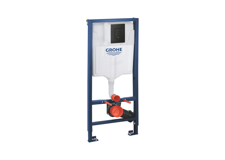 Інсталяція для унітазу Grohe QuickFix Solido 3 в 1 388112430