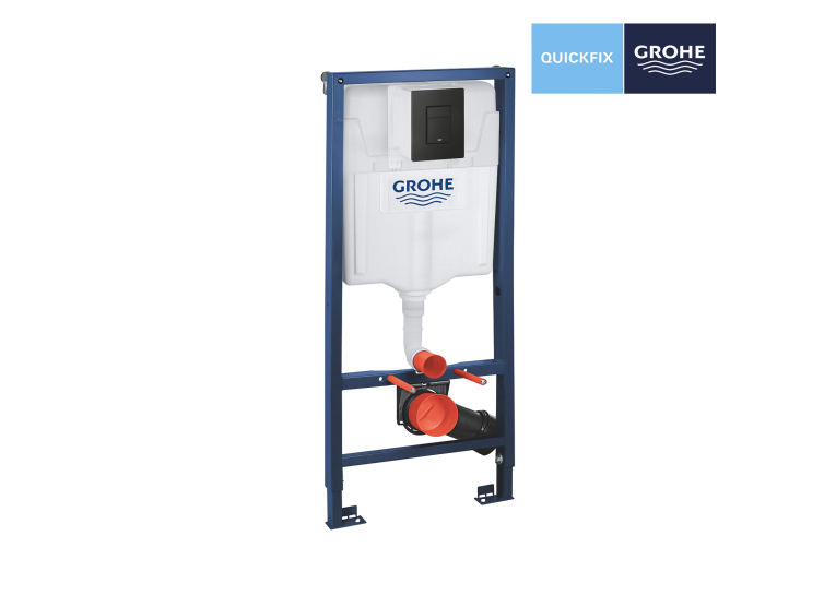 Інсталяція для унітазу Grohe QuickFix Solido 3 в 1 388112430