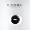 Водонагрівач Kroner Runder з мокрим ТЕНом K80VH2
