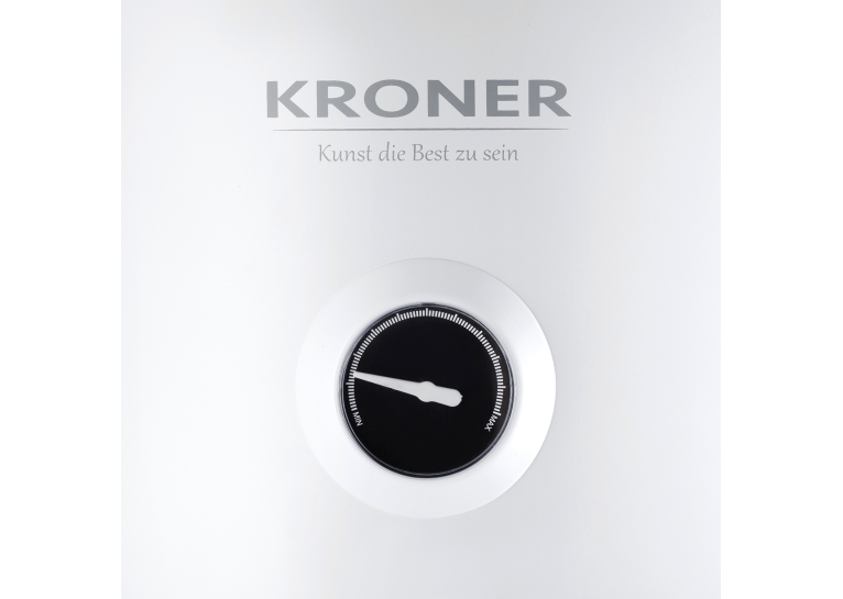 Водонагрівач Kroner Runder з мокрим ТЕНом K80VH2