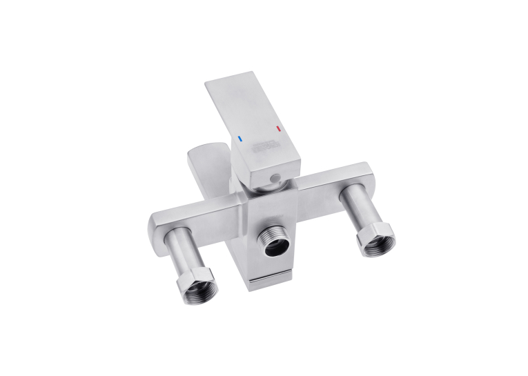 Душова система Kroner KRP Edelstahl Kubus - ESG063, CV022978