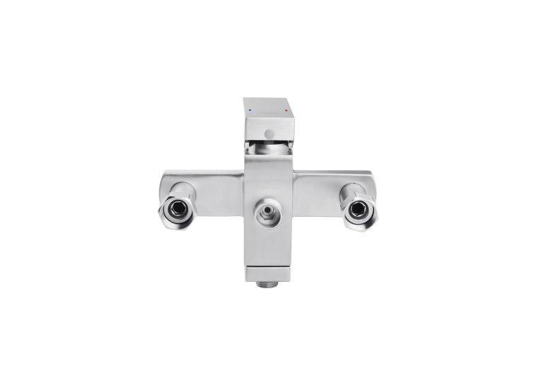 Душова система Kroner KRP Edelstahl Kubus - ESG063, CV022978