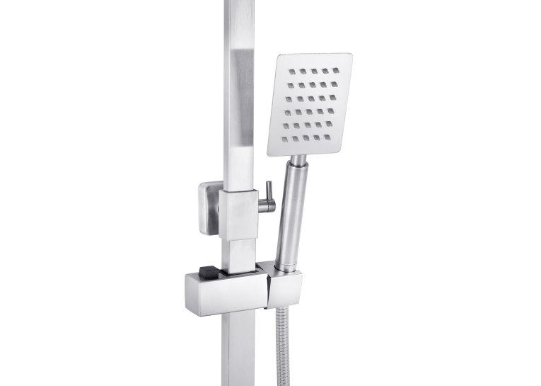 Душова система Kroner KRP Edelstahl Kubus - ESG063, CV022978