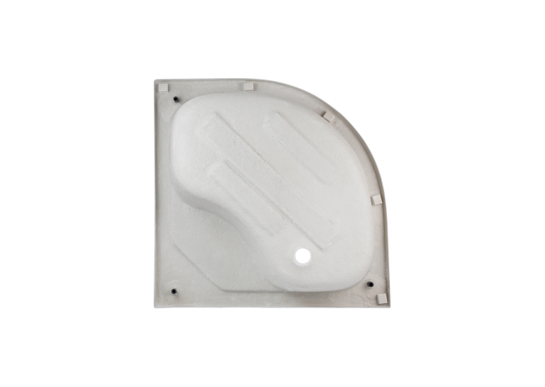 Душова кабіна Kroner KRP Harz - C.T.F. 90x90 см HarzCTF9090