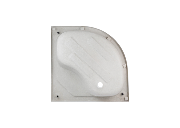 Душова кабіна Kroner KRP Harz - C.Т.G. 90x90 см HarzCТG9090