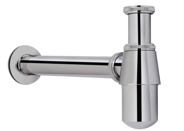 Сифон колбовий для раковини Kroner KRM - C965 1 1/4", CV022947
