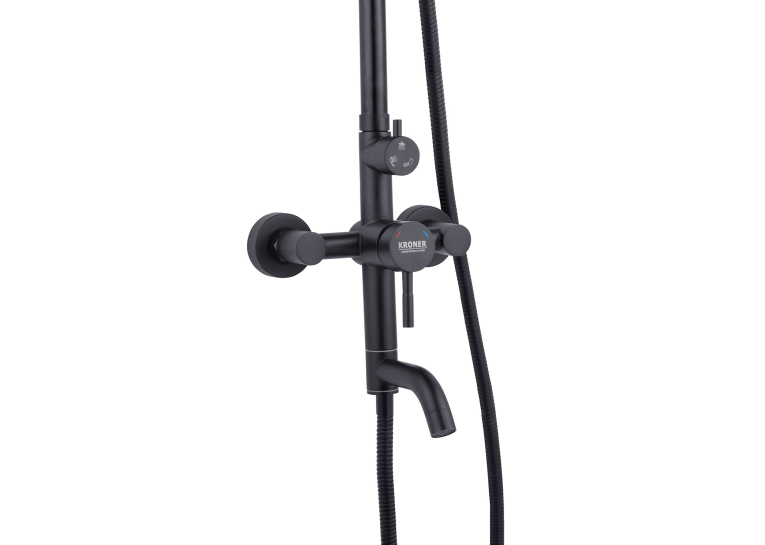 Душова система Kroner KRP Edelstahl Klassisch - SCH063, CV025650