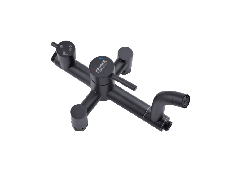 Душова система Kroner KRP Edelstahl Klassisch - SCH063, CV025650