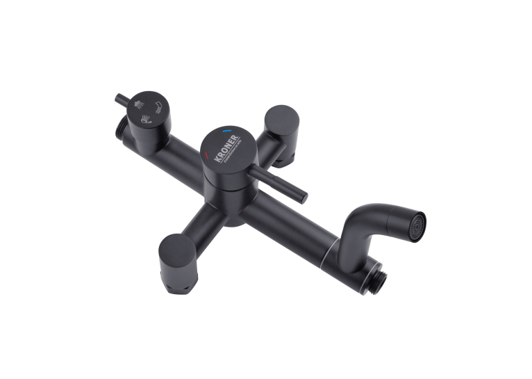 Душова система Kroner KRP Edelstahl Klassisch - SCH063, CV025650